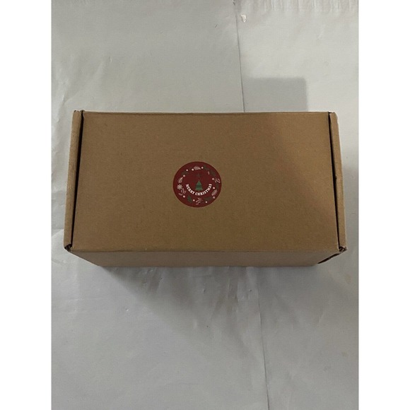 Set Of 4 Deer / Reindeer Christmas Napkin Ring Holders Wedding Holiday - Picture 3 of 3